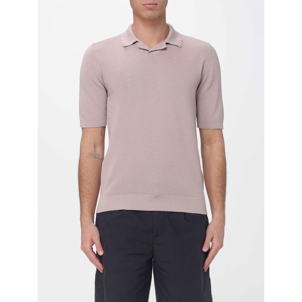 Eleventy Polo Shirt Men Dust